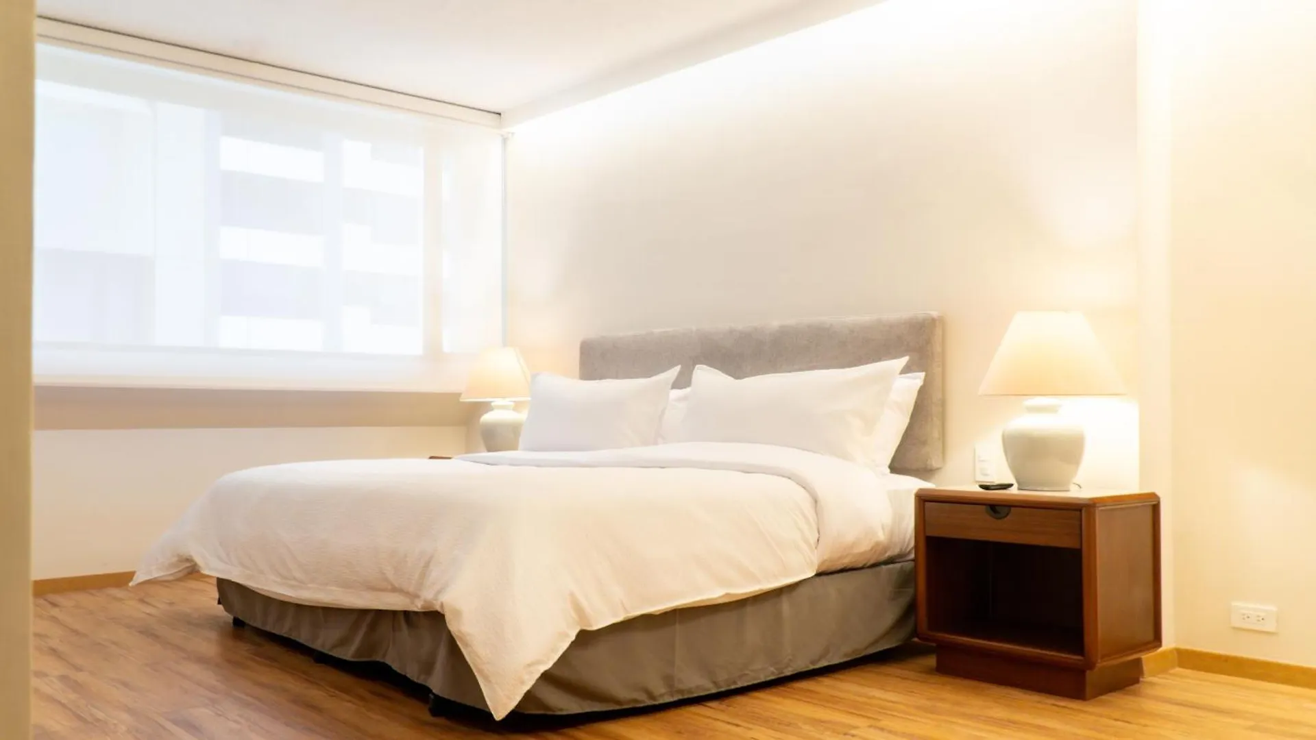 La Carolina Apartamento Amplio Quito Daire