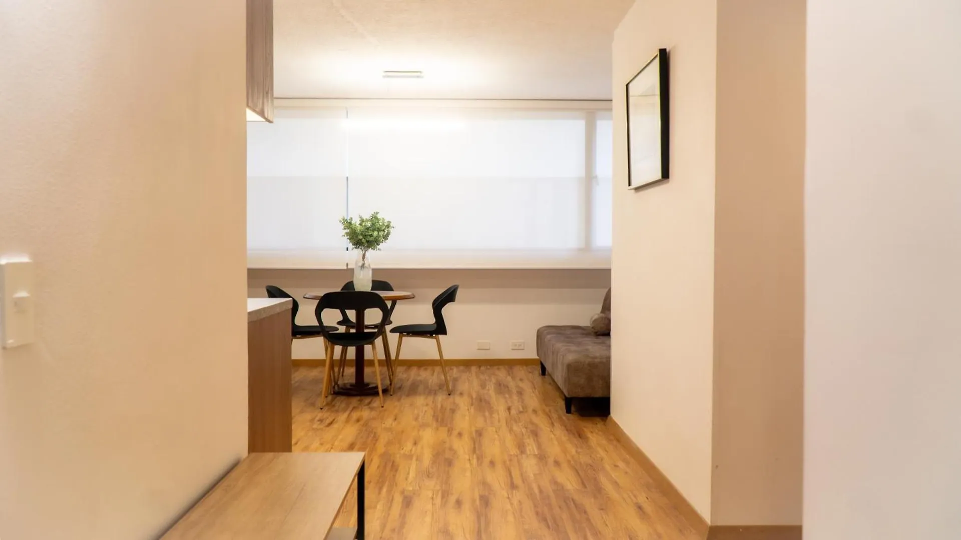 La Carolina Apartamento Amplio Quito