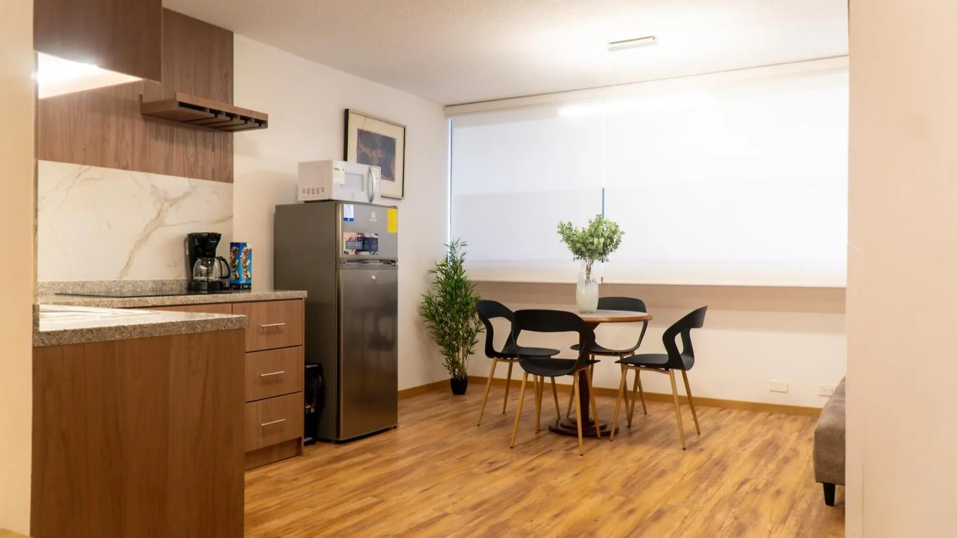 La Carolina Apartamento Amplio Quito