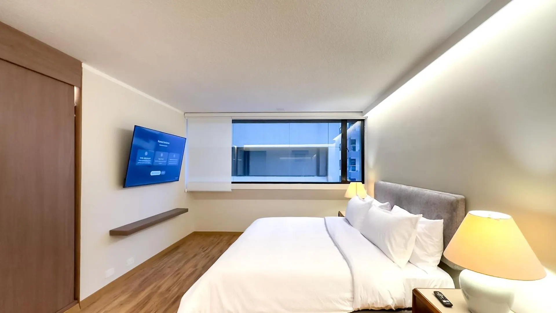La Carolina Apartamento Amplio Quito Daire